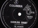 CAROLINA COURT  TERRY BRITTEN 