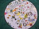 LED ZEPPELIN III PICTURE DISC - EXCELLENT