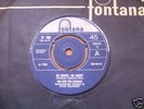 Ian & The Zodiacs - No Money, No Honey 1966 UK 45