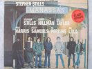 STEPHEN STILLS-MANASSAS,ATLANTIC, DJ WLP, MONO,W/POSTER