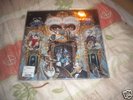 michael jackson  DANGEROUS LP   STILL SEALED