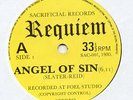REQUIEM -  angel of sin,  RARE NWOBHM 7