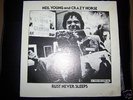 Neil Young Bootleg Double Vinyl Live 1978