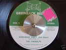 FIREBOLTS rare modern funk soul Everybody Party EX 45