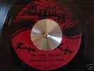REVOLUTION OF ST VINCENT island modern soul 45 LISTEN