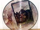 Led Zeppelin IV Rarest/ OOP Picture Disc Mint Vinyl LP
