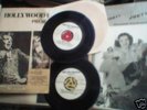 2  UNRELEASED JUDY GARLAND SONGS- 2 45' ACETATES -2 LPS