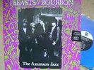 BEASTS OF BOURBON axeman's jazz LP +7