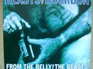 BEASTS OF BOURBON from the belly of the beasts 2LP rare