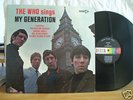 The Who sings My Generation