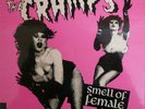 RARE VINYL 4X45Tours  *** THE CRAMPS *** NEW ROSE