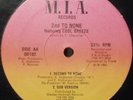 LISTEN** 2ND TO NONE FT COOL BREEZE - SECOND TO NONE