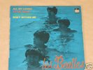 RARE FRENCH EP LES BEATLES SOE 3751 MAI 1964
