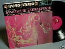 BERLIOZ MUNCH SYMPHONIE FANTASTIQUE RCA  LSC-1900 180g