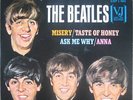 The Beatles  - Souvenir Of Their Visit.. -  US PS 7