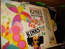 Face To Face -  The Kinks LP  ORIG Reprise colored