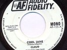 CLOUD Cool Jane SUPERB UNKNOWN sunshine pop psych HEAR