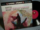 BARTOK REINER CSO RCA LIVING STEREO LSC-2374 180g RI NM