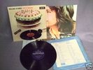 The Rolling Stones LET IT BLEED + poster/inner/sticker