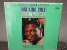 NAT KING COLE RAMBLIN' ROSE CAPITOL ST 1793 NM LP 1962