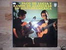 LP - PACO DE LUCIA - RAMON DE ALGECIRAS   
