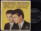 EVERLY BROTHERS 1950's ROCK AUSSIE LONDON EP