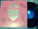 BIG COUNTRY THE CROSSING RED SLEEVE FULLY SIGNED