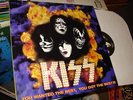 You Wanted The Best, You Got The Best Kiss 2 LP set