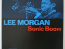 LEE MORGAN SONIC BOOM RON CARTER JAPAN LP KING