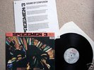 'SPACEMEN 3'. 'SOUND OF CONFUSION'. FIRE RECORDS. EX+.