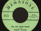 Northern Deep Soul 45   Robert Tanner   Megatone   HEAR