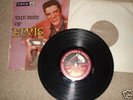 ELVIS HMV 10