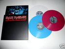 Iron Maiden - Conquering Chile Return of  Beast. Vinyl