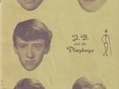 J.B. & PLAYBOYS Vintage 1966 CANADA Fan Club PHOTO Book