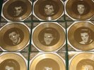 ELVIS PRESLEY  12 PIC DISC GOLDEN MEMORIES DENMARK RARE
