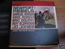 1960 - NEWPORT REBELS - Charlie Mingus, Max Roach,...