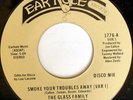 rare Disco Funk 45 GLASS FAMILY on EARHOLE Listen