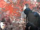 LP -- SLAYER -- The Montreux Shroud - rotes Vinyl