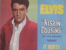 Elvis Presley   - Kissin' Cousins -  Italian PS 7