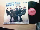 BRIAN POOLE & TREMELOES.TWIST & SHOUT ORIG. 1st PR.1963