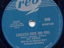 BILL PARSONS- EDUCATED ROCK AND ROLL -1959 CANADA ONLY