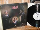 SILK orig. S/T rare MODERN SOUL promo PRELUDE lp