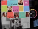 GENE VINCENT SOUNDS LIKE 1959 ROCKABILLY LP ON CAPITOL