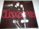 RARE THE DOORS IN CONCERT   3LP