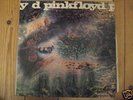 PINK FLOYD A  Saucerful of Secrets  orig UK 1968  EX