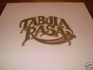 TABULA RASA : SAME 1st   on Love Finland
