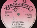 BLOOD SISTERS   RING MY BELL   ROOTS REGGAE DUB 12” ??