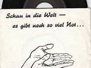 MARY & DIE MOONLIGHTS Bob Dylan Coverversion 45/GER/PIC