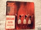 MARTHA and the VANDELLAS Très Rare french EP Original