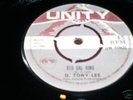 SKINHEAD.MOD-D.TONY LEE - RED GAL RING/PEYTON PLACE.EX+